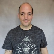 Mario, Mitglied des Werkstattrats